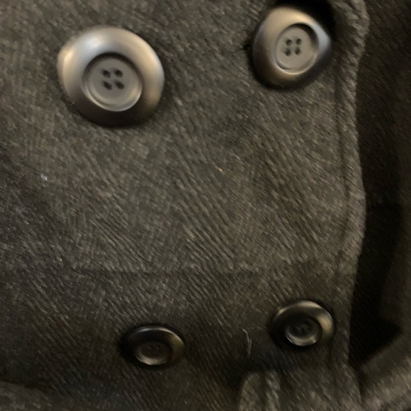 Mexx Coat | Black | Small | Made in Canada - Picture 6 of 8